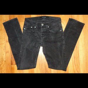 Rock and Republic Black Jeans 29 W 32 L